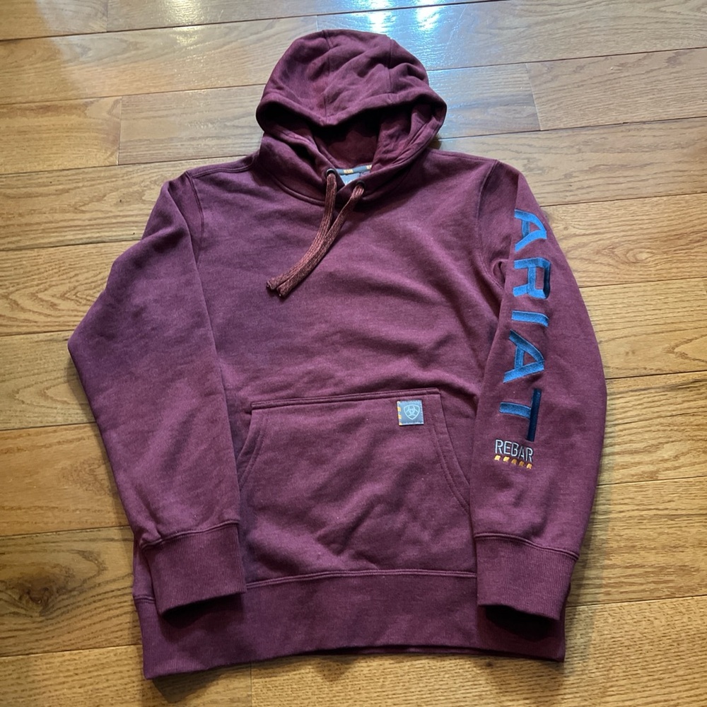 Womens Ariat rebar hoodie